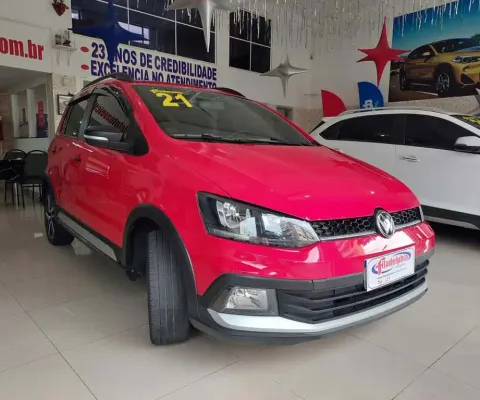 Volkswagen Fox 2021 1.6 msi total flex xtreme 4p manual