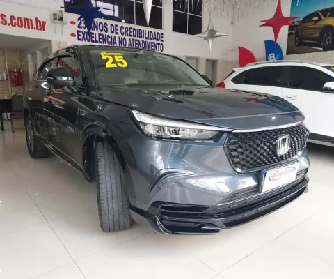 Honda Hr-v 2025 1.5 di i-vtec turbo flex touring cvt