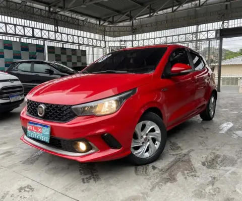 Fiat Argo 2018 1.3 firefly flex drive gsr