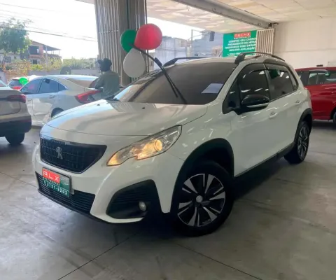 Peugeot 2008 2022 1.6 16v flex allure pack 4p automático