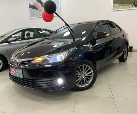 Toyota Corolla 2019 1.8 gli upper 16v flex 4p automático