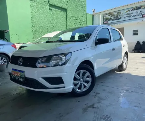 Volkswagen Gol 2023 1.0 12v mpi totalflex 4p manual