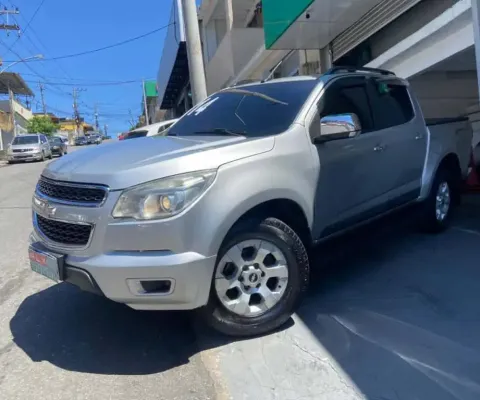 Chevrolet S10 2014 2.4 ltz 4x2 cd 8v flex 4p manual
