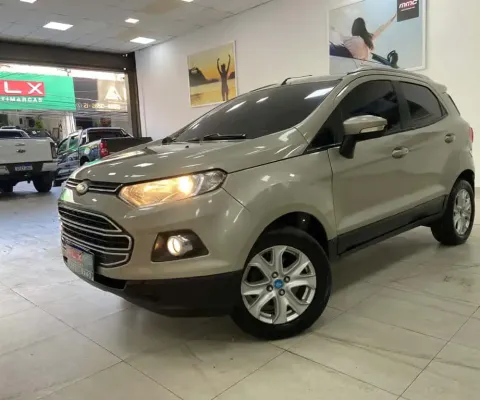 Ford Ecosport 2014 2.0 titanium 16v flex 4p automático