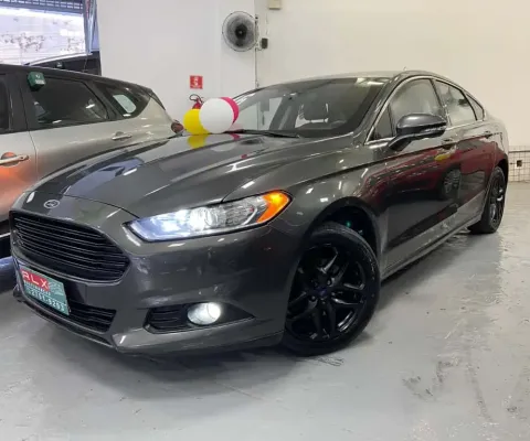 Ford Fusion 2016 2.5 16v flex 4p automático