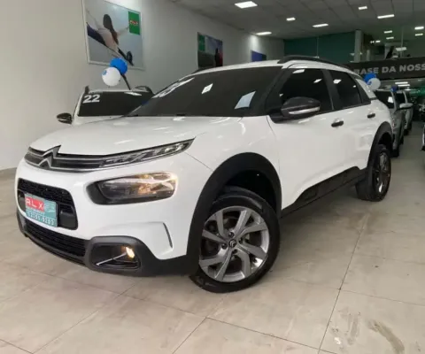 Citroen C4 cactus 2023 1.6 vti 120 flex feel eat6