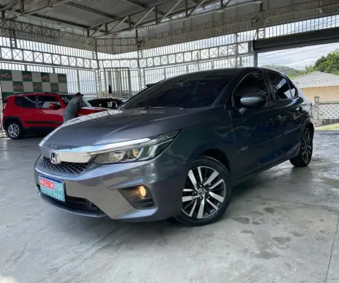 Honda City 2023 1.5 i-vtec flex hatch exl cvt