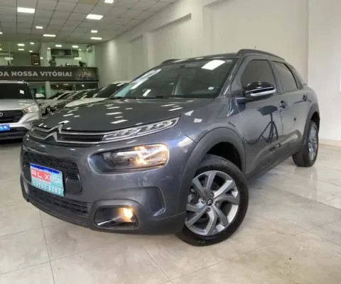 Citroen C4 cactus 2022 1.6 vti 120 flex feel eat6