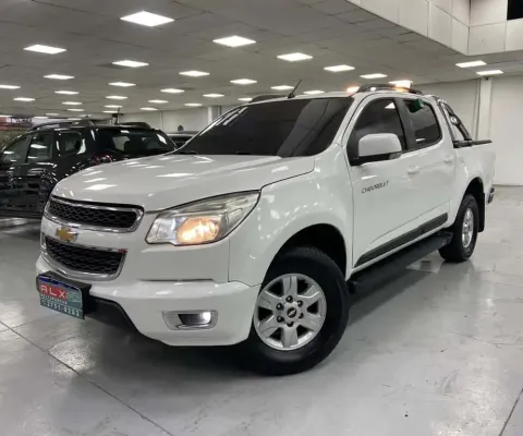 Chevrolet S10 2013 2.8 lt 4x4 cd 16v turbo diesel 4p automático