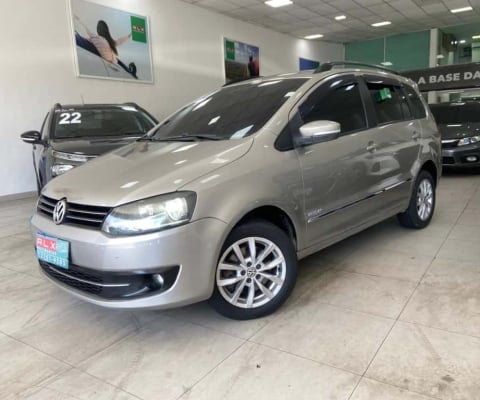 Volkswagen Spacefox 2014 1.6 mi highline 8v flex 4p manual