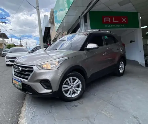 Hyundai Creta 2019 1.6 16v flex attitude manual