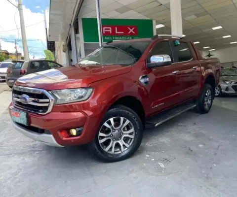Ford Ranger 2021 3.2 limited 4x4 cd 20v diesel 4p automático