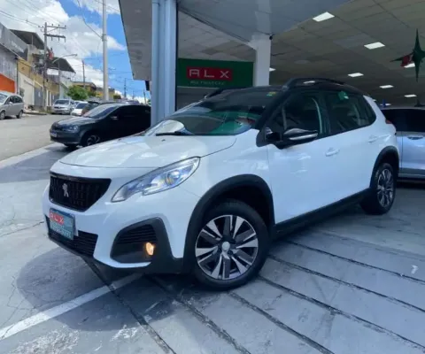 Peugeot 2008 2022 1.6 16v flex allure pack 4p automático