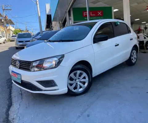 Volkswagen Gol 2021 1.0 12v mpi totalflex 4p manual