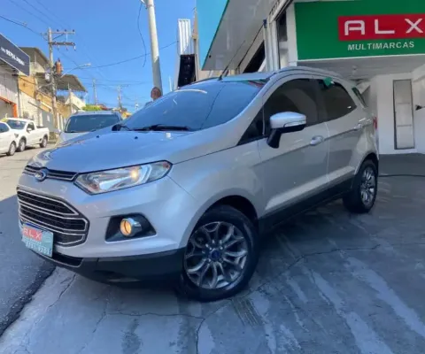 Ford Ecosport 2017 2.0 titanium 16v flex 4p powershift