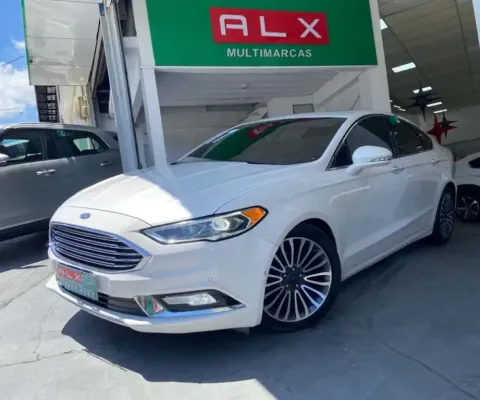 Ford Fusion 2017 2.0 titanium awd 16v gasolina 4p automático