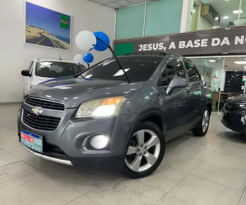 Chevrolet Tracker 2014 1.8 mpfi ltz 4x2 16v flex 4p automático