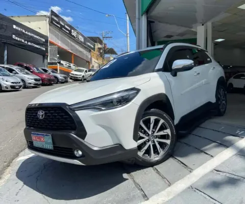 Toyota Corolla cross 2022 2.0 vvt-ie flex xre direct shift