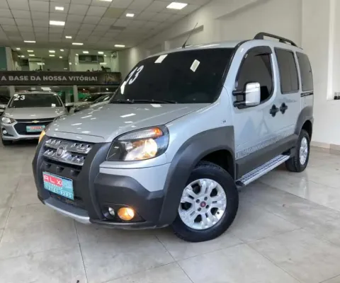 Fiat Doblo 2013 1.8 mpi adventure xingu 8v flex 4p manual