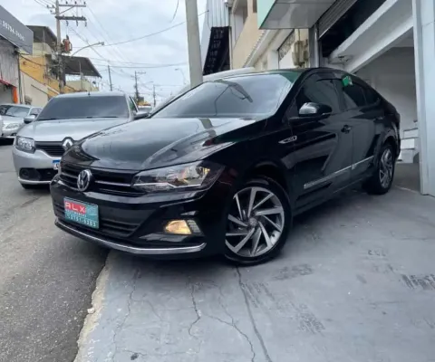 Volkswagen Virtus 2018 1.0 200 tsi highline automático