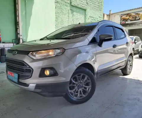 Ford Ecosport 2014 1.6 freestyle 16v flex 4p manual