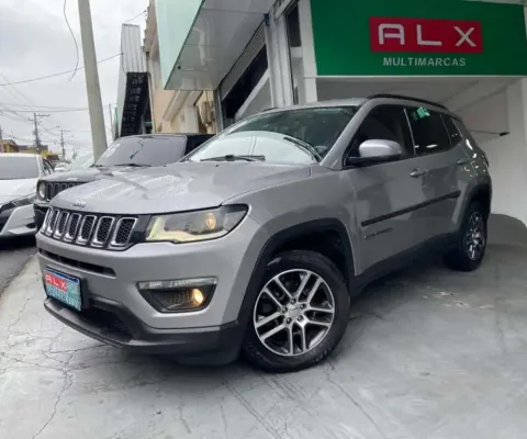 Jeep Compass 2019 2.0 16v flex sport automático