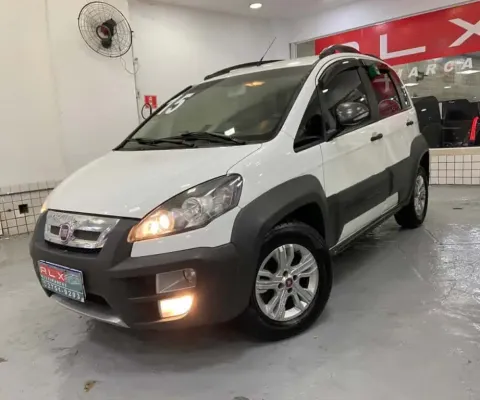 Fiat Idea 2015 1.8 mpi adventure 16v flex 4p automatizado