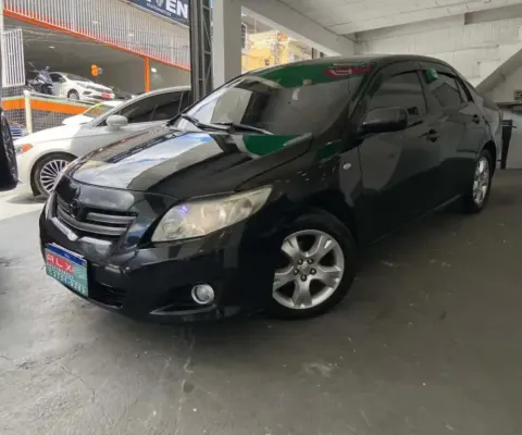 Toyota Corolla 2011 1.8 gli 16v flex 4p automático