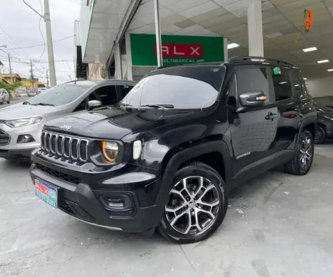 Jeep Renegade 2023 1.3 t270 turbo flex longitude at6
