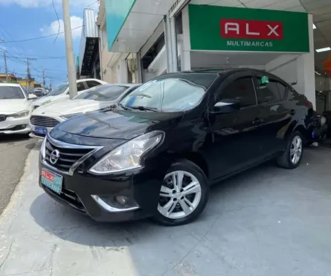 Nissan Versa 2016 1.6 16v flex sv 4p manual