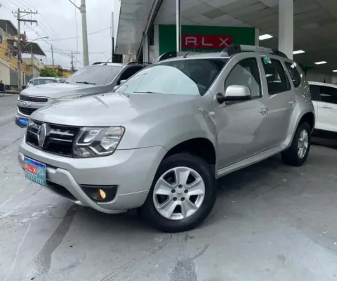 Renault Duster 2017 1.6 16v sce flex dynamique manual