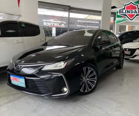 Toyota Corolla 2021 2.0 vvt-ie flex altis direct shift