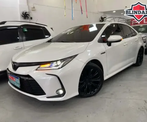 Toyota Corolla 2021 1.8 vvt-i hybrid flex altis premium cvt
