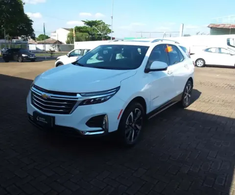 Chevrolet Equinox 2024 1.5 16v turbo gasolina premier awd automático