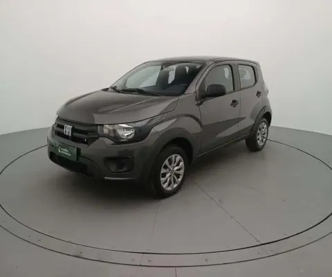 Fiat Mobi 2023 1.0 evo flex like. manual