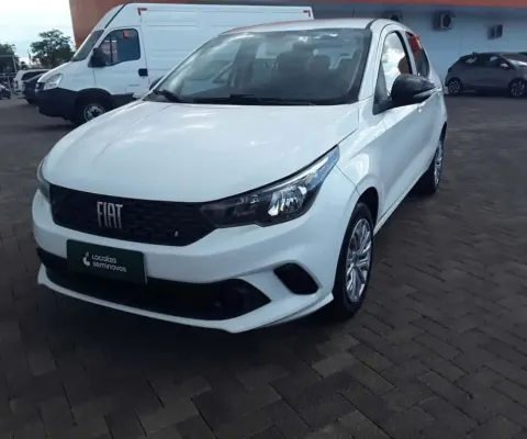 Fiat Argo 2022 1.0 firefly flex manual