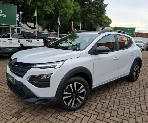 Renault Kardian 2025 1.0 tce flex evolution edc