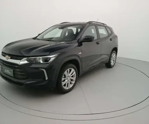 Chevrolet Tracker 2025 1.0 turbo flex ltz automático