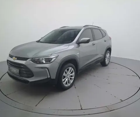 Chevrolet Tracker 2024 1.0 turbo flex ltz automático