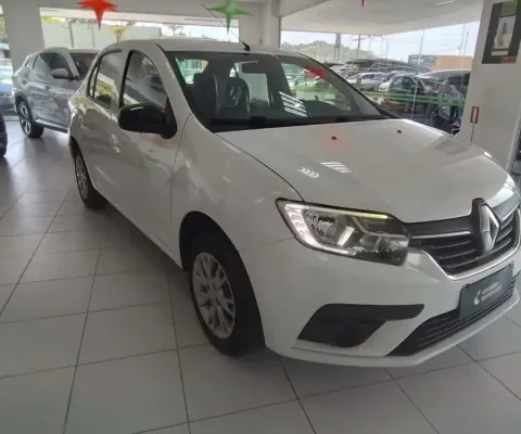 Renault Logan 2022 1.6 16v sce flex zen manual