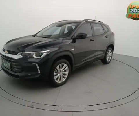 Chevrolet Tracker 2024 1.0 turbo flex ltz automático