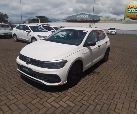 Volkswagen Polo 2025 1.0 mpi track manual