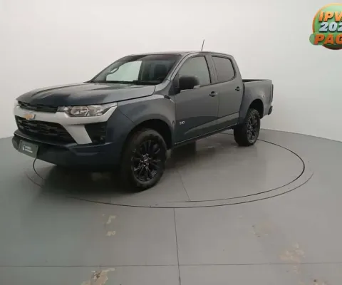 Chevrolet S10 2025 2.8 16v turbo diesel wt cd 4x4 automático