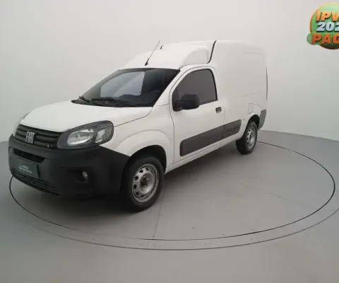 Fiat Fiorino 2024 1.4 mpi furgão endurance 8v flex 2p manual