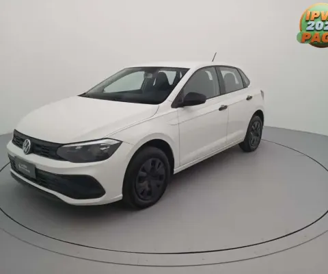 Volkswagen Polo 2025 1.0 mpi track manual