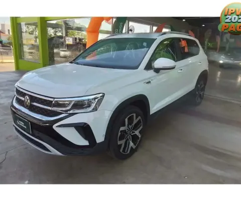 Volkswagen Taos 2024 1.4 250 tsi total flex highline automático