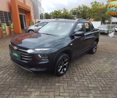 Chevrolet Montana 2025 1.2 turbo flex premier automático