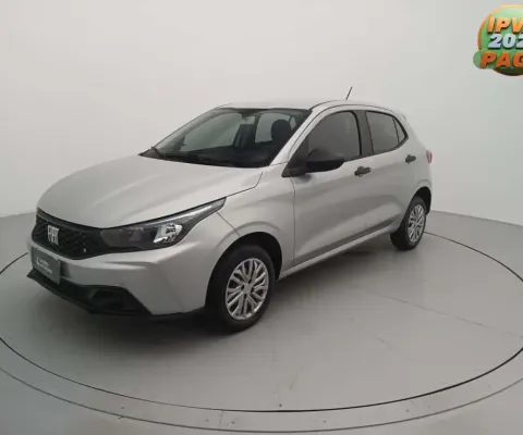 Fiat Argo 2023 1.0 firefly flex manual