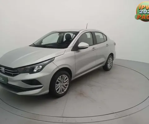 Fiat Cronos 2025 1.0 firefly flex drive manual