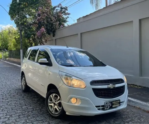 Spin LT 2013 bem conservado